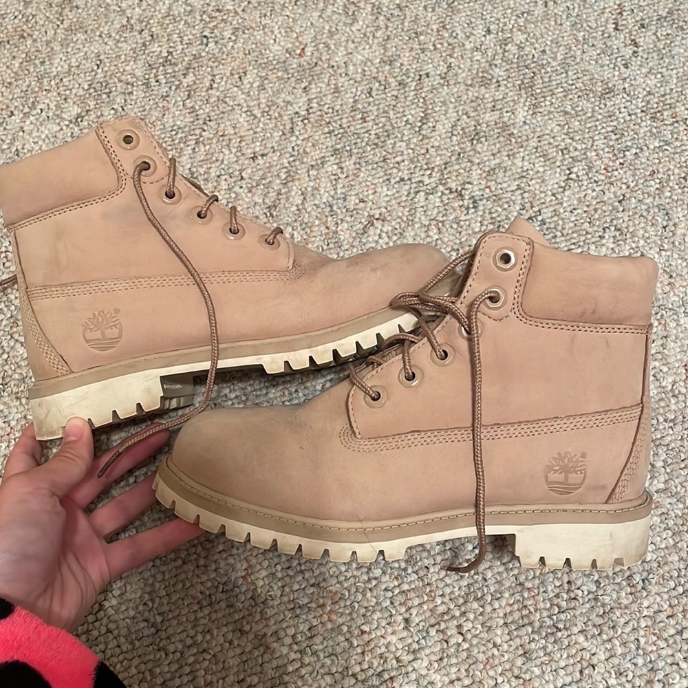 Timberland Boots
